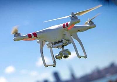 高清無人機航拍